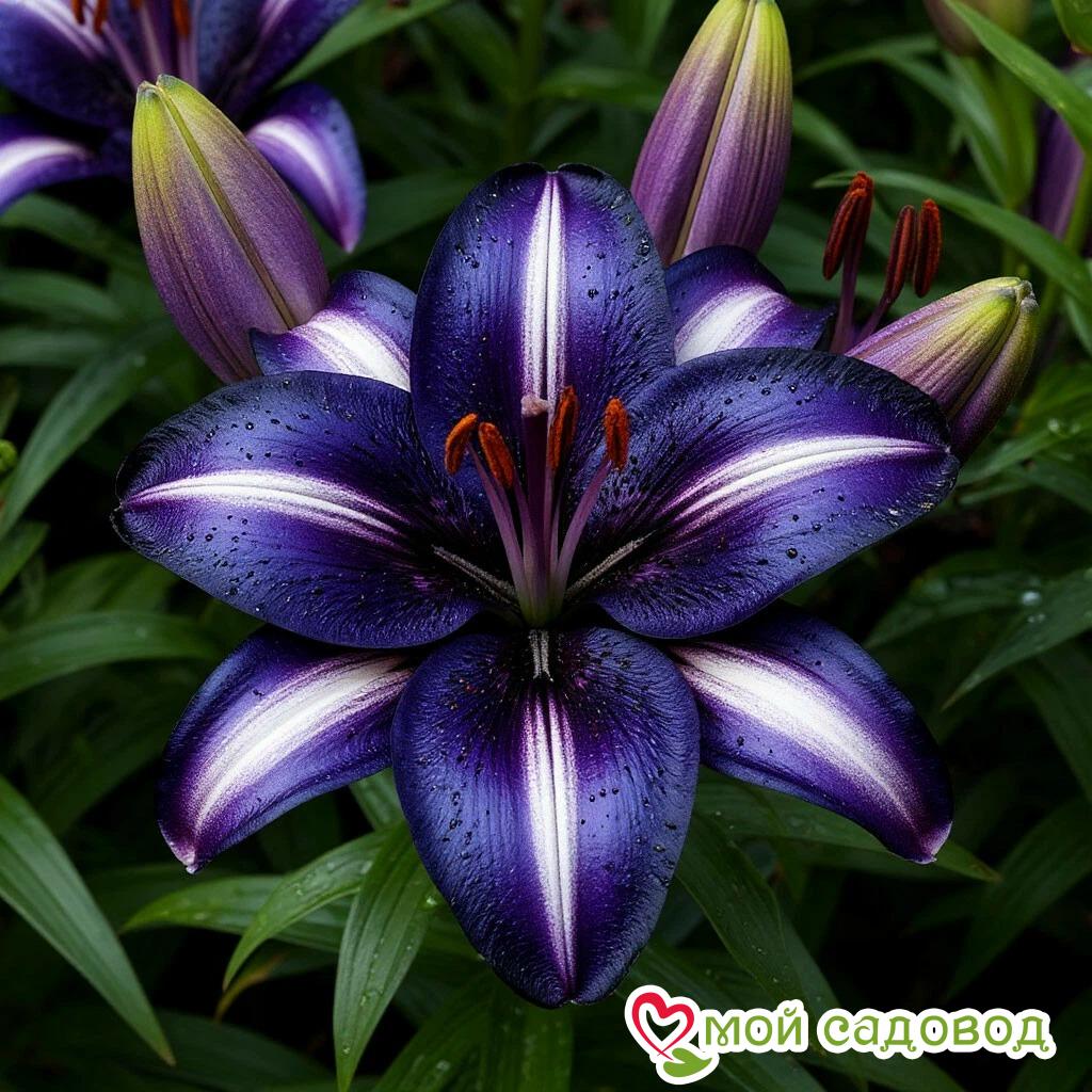 Лилия Золотой Час